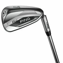 PING G425 Iron Set With Steel Shafts