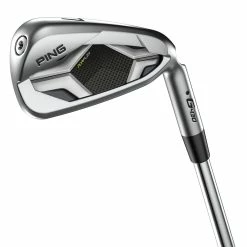 PING G430 Iron Set With Steel Shafts