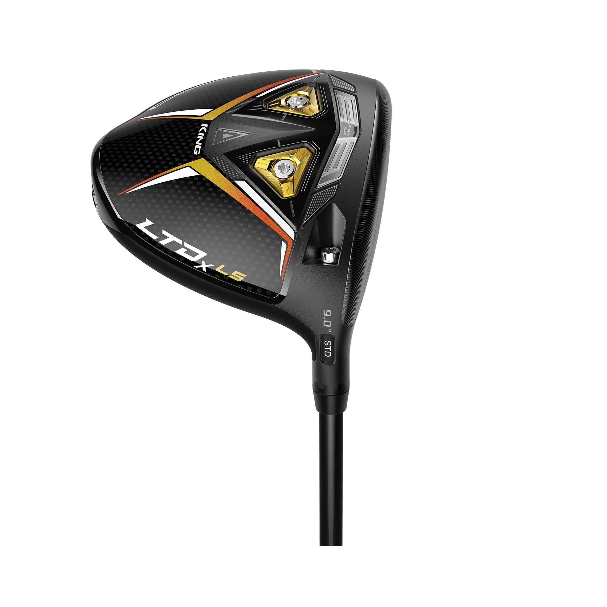 Cobra LTDX LS Driver 3 Cobra LTDX LS Driver