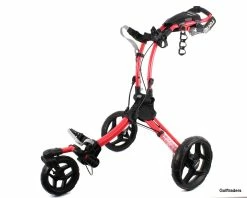 NEW Clicgear Rovic Swivel RV1S Push Cart -Golf Clubs Sales Store H5552 929901