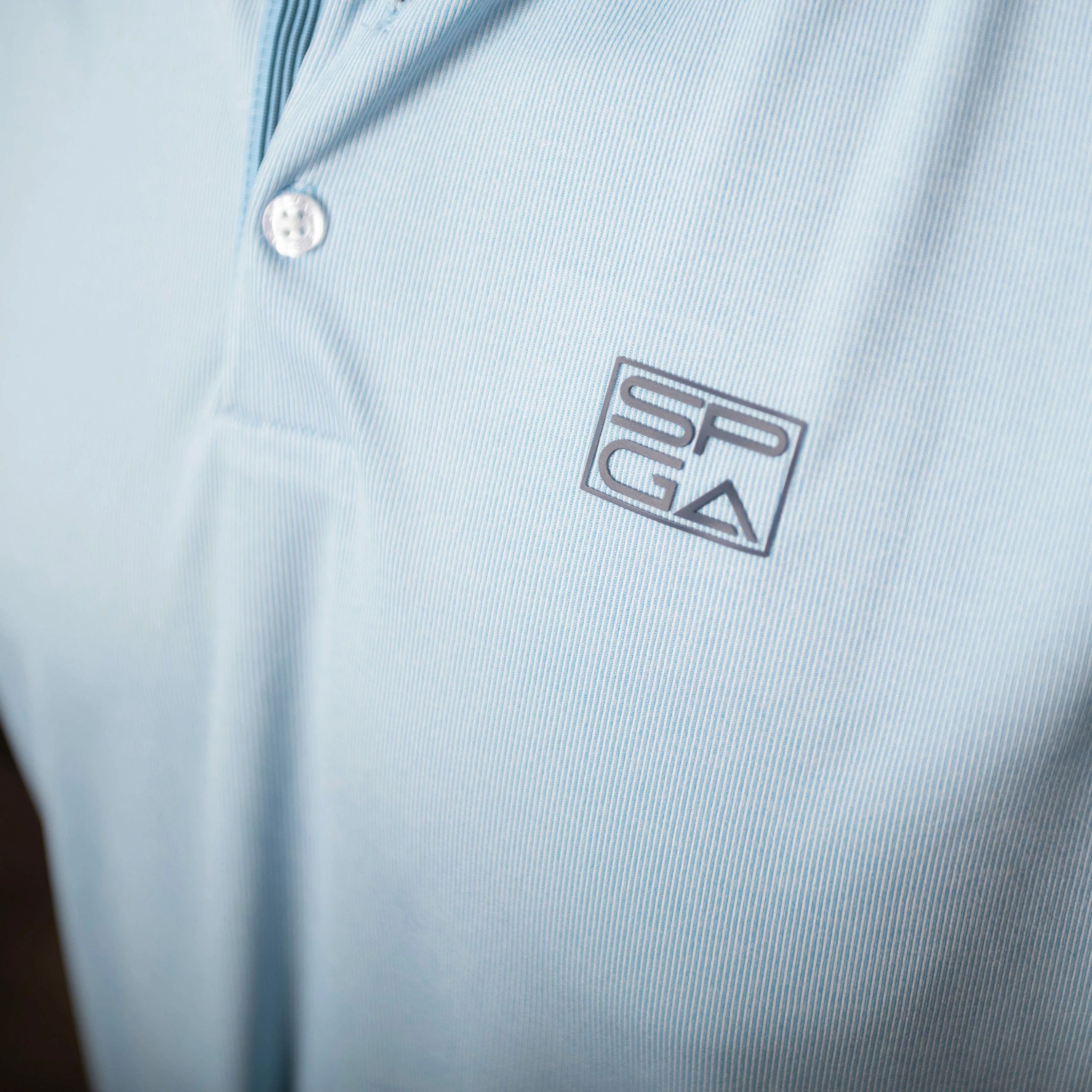 Stroke Play Golf Apparel Highline Men's Golf Polo 9 Stroke Play Golf Apparel Highline Men's Golf Polo - Image 7