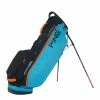Ping HooferLite Stand Bag 2022 2 Ping HooferLite Stand Bag 2022 -Golf Clubs Sales Store HooferLite 19 BrightBlue Black Orange 851781