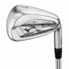 Mizuno JPX 921 Hot Metal Iron Set With Steel Shafts -Golf Clubs Sales Store JPX 921 Hot Metal 4 PW GW Iron Set with Steel Shafts 705813
