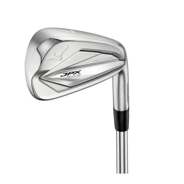 Mizuno JPX923 Forged Iron Set With Steel Shafts 3 Mizuno JPX923 Forged Iron Set With Steel Shafts