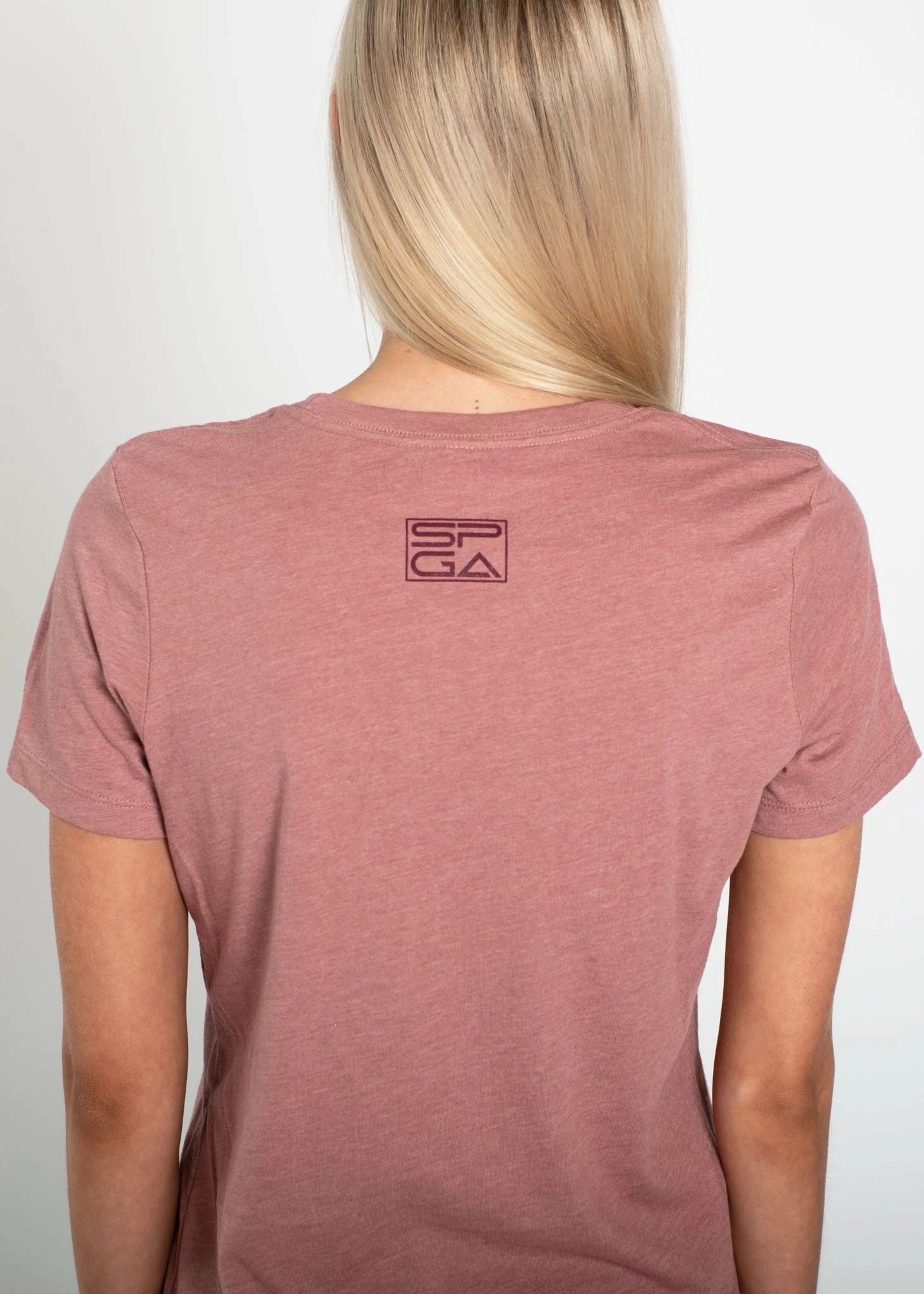 Stroke Play Golf Apparel Golf Now Wine Later Women's T-Shirt 6 Stroke Play Golf Apparel Golf Now Wine Later Women's T-Shirt - Image 4