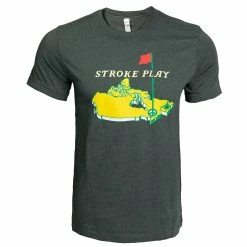 Stroke Play Golf Apparel Stroke Play Masters T-Shirt