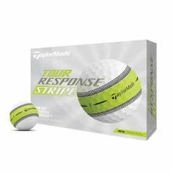 TaylorMade Tour Response Stripe Golf Ball
