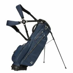 TaylorMade Vessel Lite Luxury Stand Bag -Golf Clubs Sales Store N78816 zoom D 370283