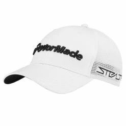 TaylorMade Tour Cage Fitted Golf Hat 10 TaylorMade Tour Cage Fitted Golf Hat -Golf Clubs Sales Store N78954 zoom D