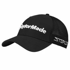 TaylorMade Tour Cage Fitted Golf Hat 11 TaylorMade Tour Cage Fitted Golf Hat -Golf Clubs Sales Store N78955 zoom D