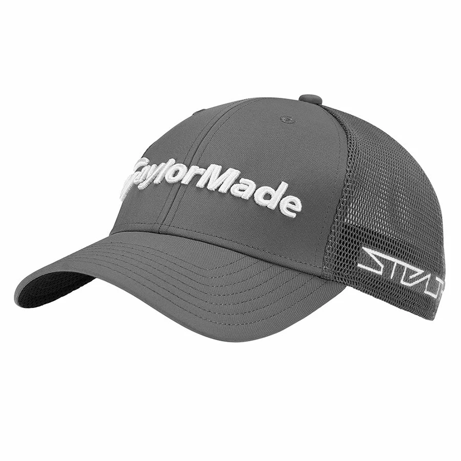 TaylorMade Tour Cage Fitted Golf Hat 4 TaylorMade Tour Cage Fitted Golf Hat - Image 2