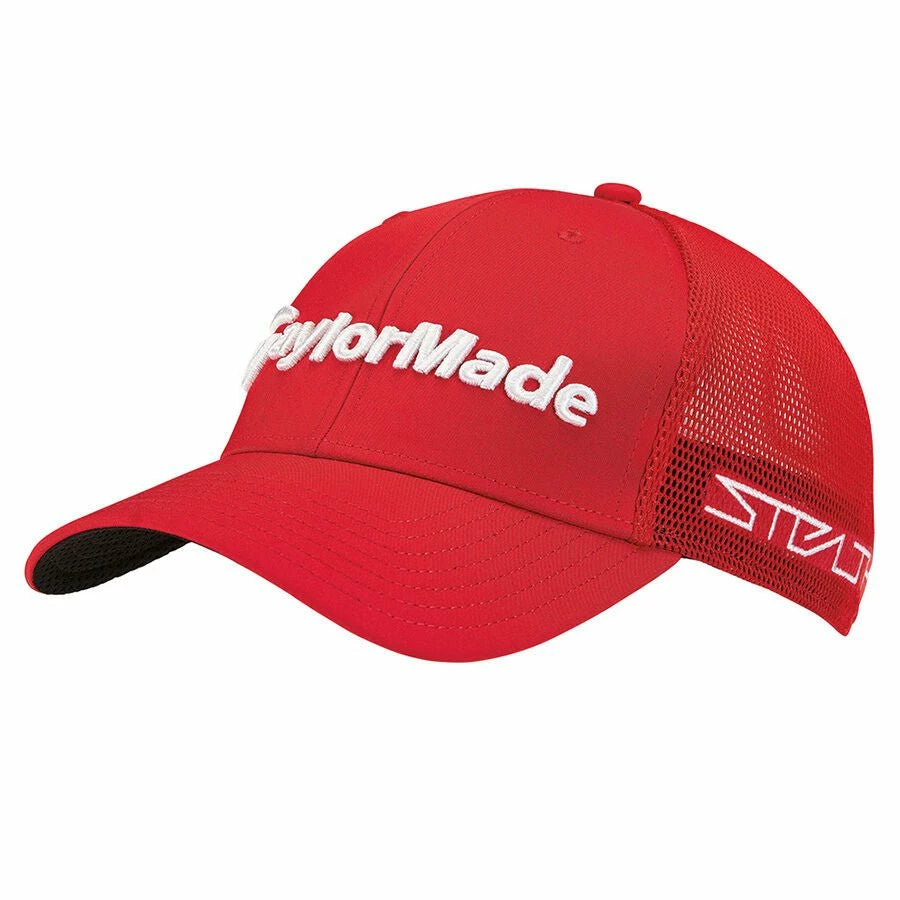 TaylorMade Tour Cage Fitted Golf Hat 5 TaylorMade Tour Cage Fitted Golf Hat - Image 3