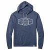 Stroke Play Golf Apparel Men's Stroke Play Hoodie -Golf Clubs Sales Store NavyStrokePlayHoodie