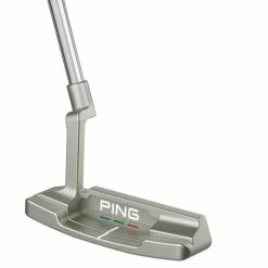 PING PLD Milled Anser 2 Raw Satin Putter