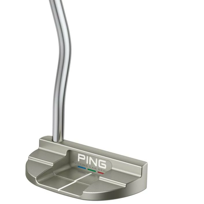 PING PLD Milled DS72 Raw Satin Putter 4 PING PLD Milled DS72 Raw Satin Putter - Image 2