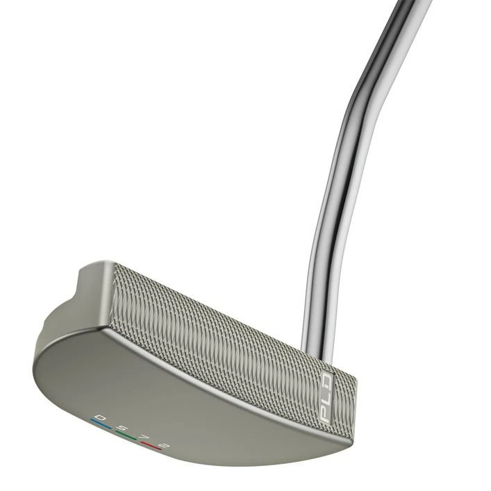 PING PLD Milled DS72 Raw Satin Putter 3 PING PLD Milled DS72 Raw Satin Putter
