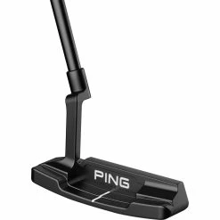 PING PLD Milled Anser 2 Matte Black Putter -Golf Clubs Sales Store PLDANSER2BLK NOCOLOR HEAD alt1
