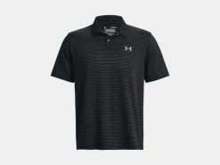 Under Armour UA Perf 3.0 Stripe Polo -Golf Clubs Sales Store PS1377376 001 HF
