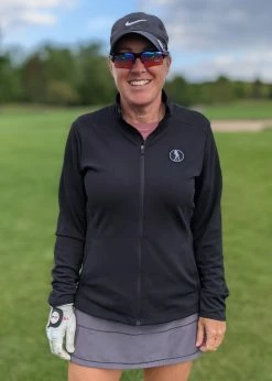 Stroke Play Golf Apparel Nike Women's Golf Jacket