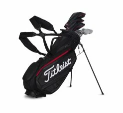 Titleist Premium Stand Bag 11 Titleist Premium Stand Bag -Golf Clubs Sales Store Premium Stand 1200x1100 5050 226035