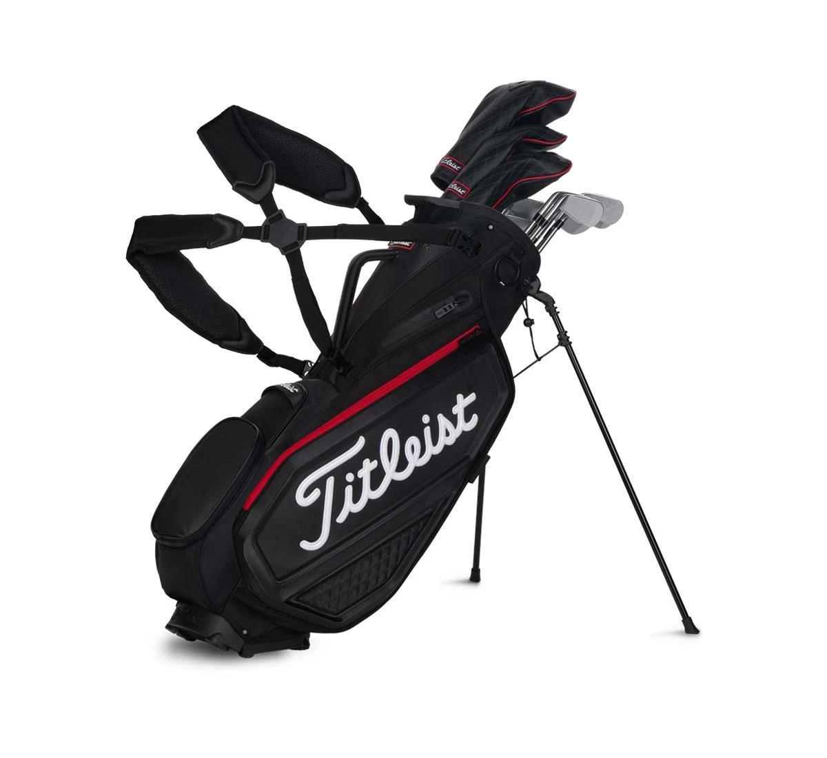 Titleist Premium Stand Bag 7 Titleist Premium Stand Bag - Image 5