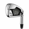 Callaway Rogue ST Max OS Iron Set With Steel Shafts -Golf Clubs Sales Store Rogue ST Max OS 5 PW AW Iron Set with Steel Shafts 348851