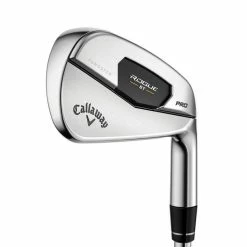 Callaway Rogue ST Pro Iron Set With Steel Shafts