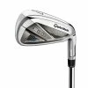 TaylorMade Women's SIM 2 Max Iron Set With Graphite Shafts -Golf Clubs Sales Store SIM2 Max 5 PW AW Iron Set with Graphite Shafts