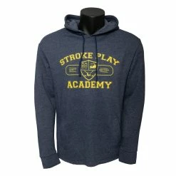 Stroke Play Golf Apparel Stroke Play Academy Pullover Hoodies