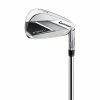 TaylorMade Stealth Iron Set With Graphite Shafts -Golf Clubs Sales Store Stealth 5 PW AW Iron Set with Graphite Shafts