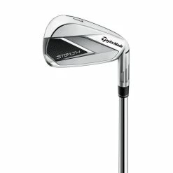 TaylorMade Stealth Iron Set With Steel Shafts