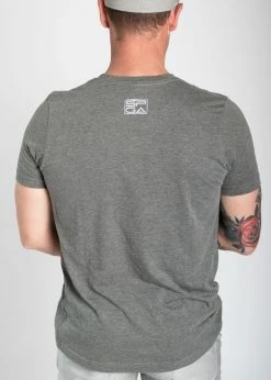 Stroke Play Golf Apparel Cigars & Pars Men's T-Shirt 10 Stroke Play Golf Apparel Cigars & Pars Men's T-Shirt -Golf Clubs Sales Store Stroke Play cigars and pars tshirt t grey back 2 cotton poly a3a5ffef 61ce 405f 9bbe c276c51f8af0