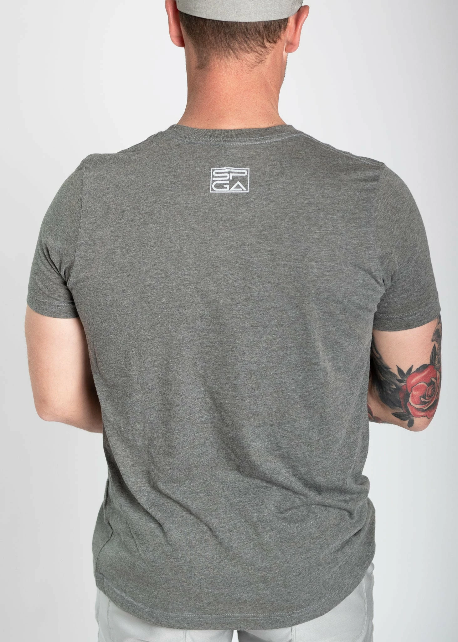 Stroke Play Golf Apparel Cigars & Pars Men's T-Shirt 6 Stroke Play Golf Apparel Cigars & Pars Men's T-Shirt - Image 4