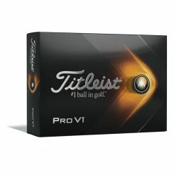 Titleist Pro V1 2021