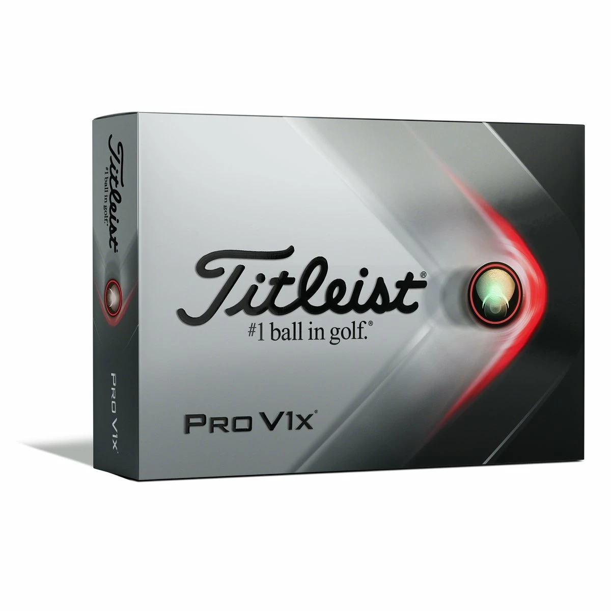 Titleist Pro V1x 2021 2 Titleist Pro V1x 2021