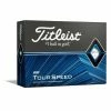Titleist Tour Speed Golf Ball- Previous Generation -Golf Clubs Sales Store T4051S 01 116833