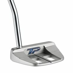 Taylormade TP Collection Hydro Blast Platinum DuPage Single Bend Putter