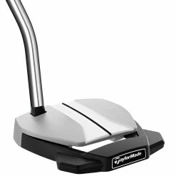 TaylorMade Spider GTX Silver Single Bend Putter