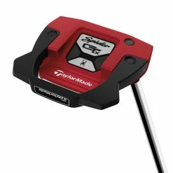 TaylorMade Spider GTX Red Putter -Golf Clubs Sales Store TA449 zoom D4 100493