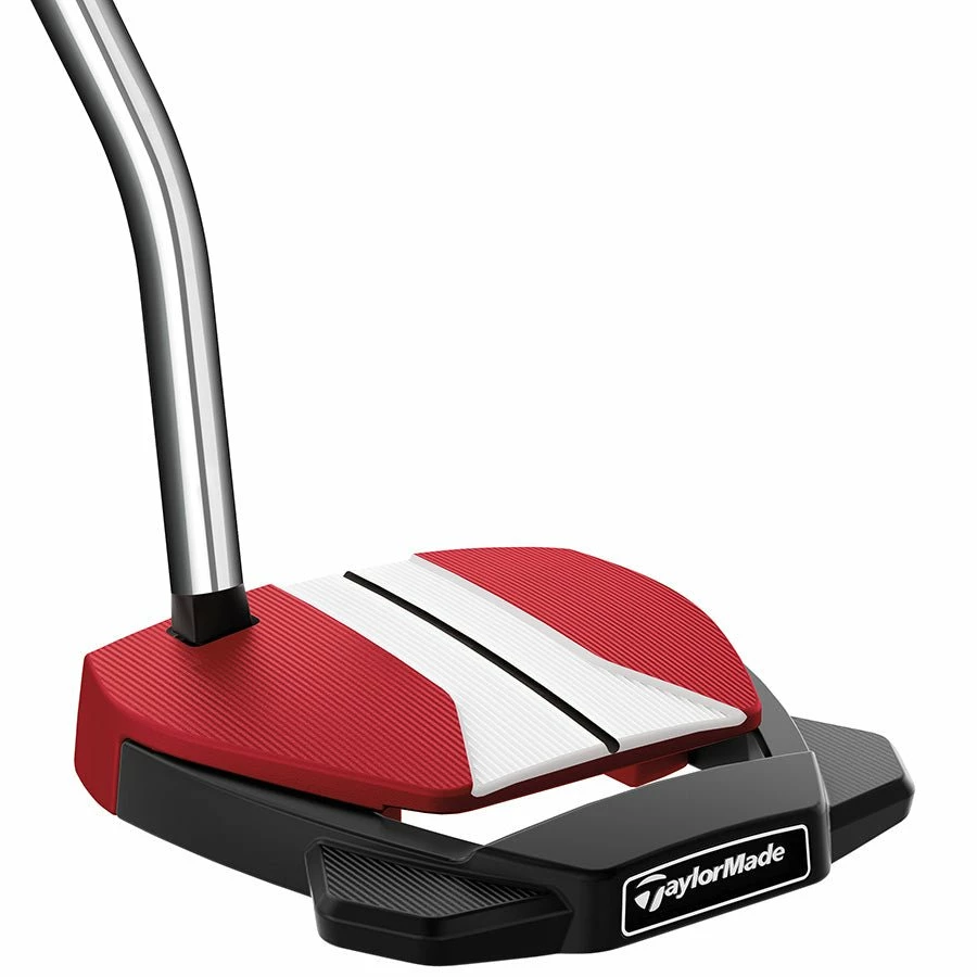 TaylorMade Spider GTX Red Single Bend Putter 3 TaylorMade Spider GTX Red Single Bend Putter