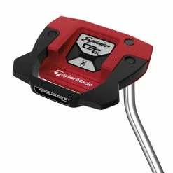 TaylorMade Spider GTX Red Single Bend Putter 10 TaylorMade Spider GTX Red Single Bend Putter -Golf Clubs Sales Store TA450 zoom D4 170770