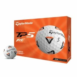 Taylormade Tp5 Pix Dozen