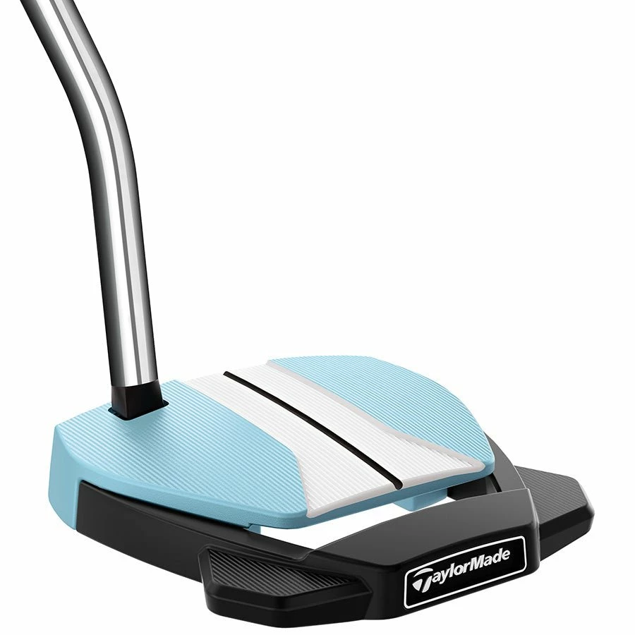 TaylorMade Spider GTX Ice Blue Women's Putter 2 TaylorMade Spider GTX Ice Blue Women's Putter