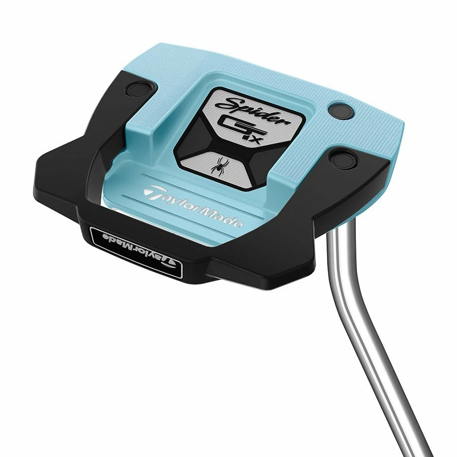 TaylorMade Spider GTX Ice Blue Women's Putter 5 TaylorMade Spider GTX Ice Blue Women's Putter - Image 4