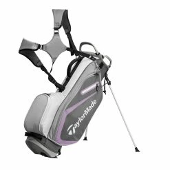 TaylorMade Select Stand Bag -Golf Clubs Sales Store TM21ACC TB468 N7854501 Select ST StandBag Kalea 3QR V1