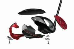 TaylorMade Stealth 2+ Driver -Golf Clubs Sales Store TM23CWD TA101 Stealth 2 Plus TCH 05 v1