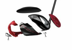 TaylorMade Stealth 2 Driver -Golf Clubs Sales Store TM23CWD TA105 Stealth 2 TCH 05 v1