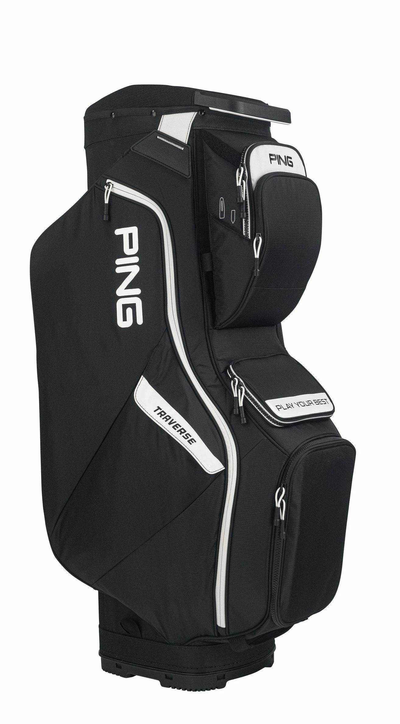 Ping Traverse Cart Bag 3 Ping Traverse Cart Bag