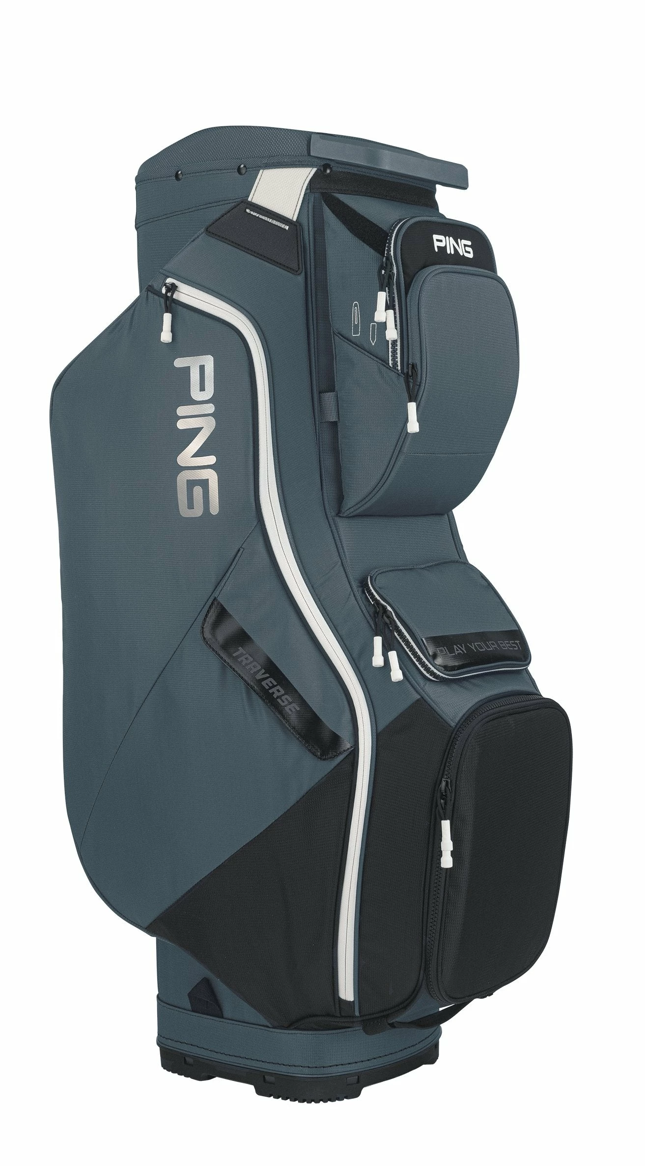Ping Traverse Cart Bag 4 Ping Traverse Cart Bag - Image 2