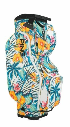 Ping Traverse Cart Bag 18 Ping Traverse Cart Bag -Golf Clubs Sales Store Traverse 08 White Tropic 983230